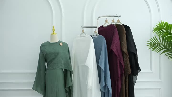 UNILR1088 Abaya