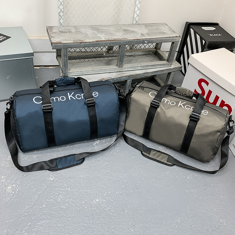 Nova Chegada Oxford Sport Travel Bag