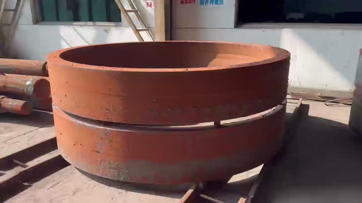 Forging ring4