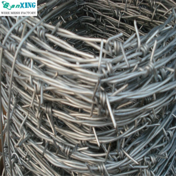 Top 10 China Steel Barbed Wire Manufacturers