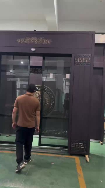 Induction System Door2