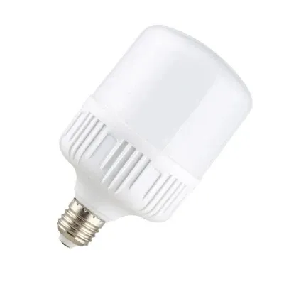 Bulbo de tornillo E27 de tres a prueba: luz LED resistente al agua11