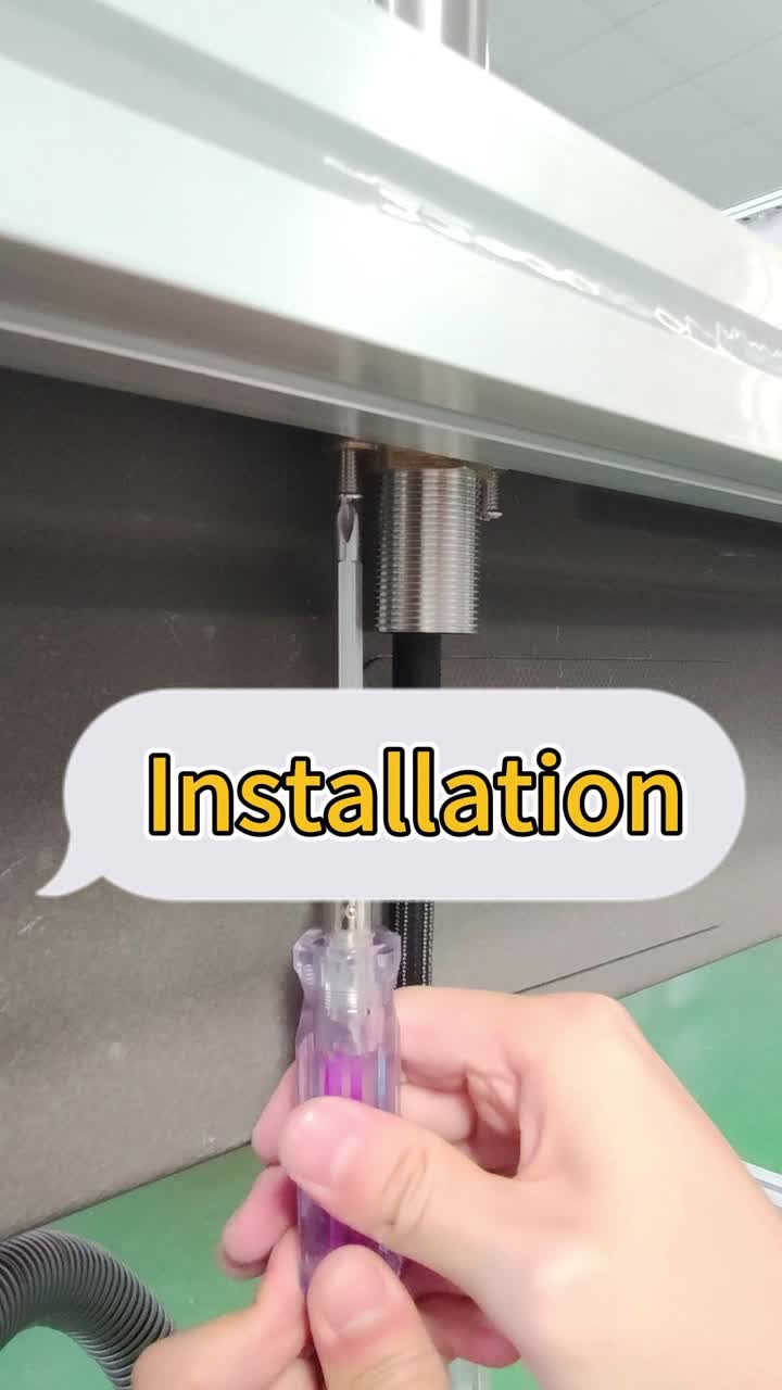 video de instalación