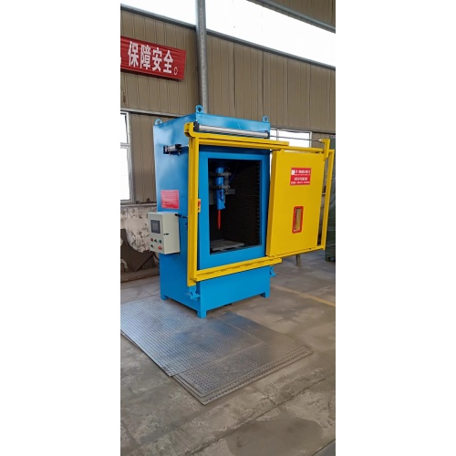 Single-Station Enclosed Environmentally Friendly Vibrating Shell Crushing Machine