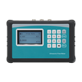 CE Certified Portable Ultrasonic Flow Meter DN20~DN1200 with Easy Installation Bracket1
