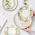 Luxury Bone China Charger Plates for Events & Catering1