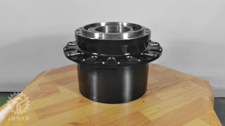 Cat320GX Travel Gearbox 571-4032