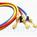 High Quality Air Condition Flexible Hose R410a R32 Charging Hose for Refrigeration1