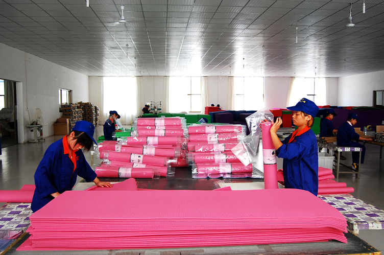 Anyang Qunxiu Plastics co.,ltd