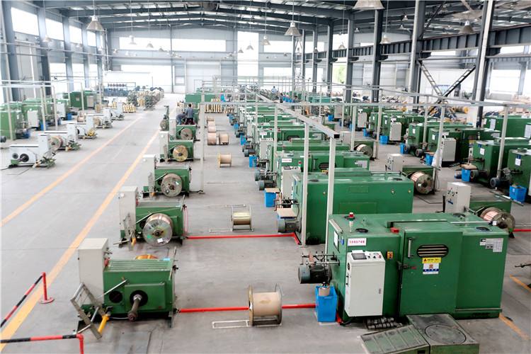 Jiangsu Jiangyang Special  Cable Co,.Ltd.