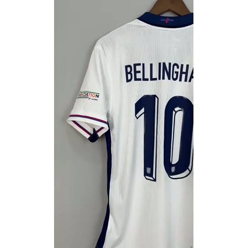 Camisetas listas para el juego para cada atleta