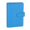 Personalized Your Own A5 A6 PU Leather Notebook Planner Loose Leaf Personal Planner Binder Cover with Magnetic Buckle Closure1