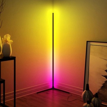 Smart Floor Light