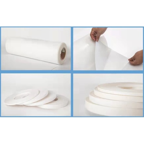 Revolutionizing Textile Bonding: Hot Melt Adhesive Films Take the Lead