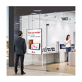 High Brightness Double-Sided Ultra-Thin LCD Display for Supermarket and Hotel (49-55 Inch)1
