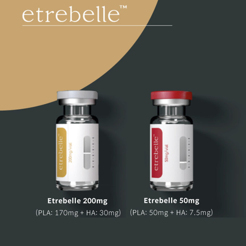 Корейские продукты поливаловая кислота etrebelle pla fill