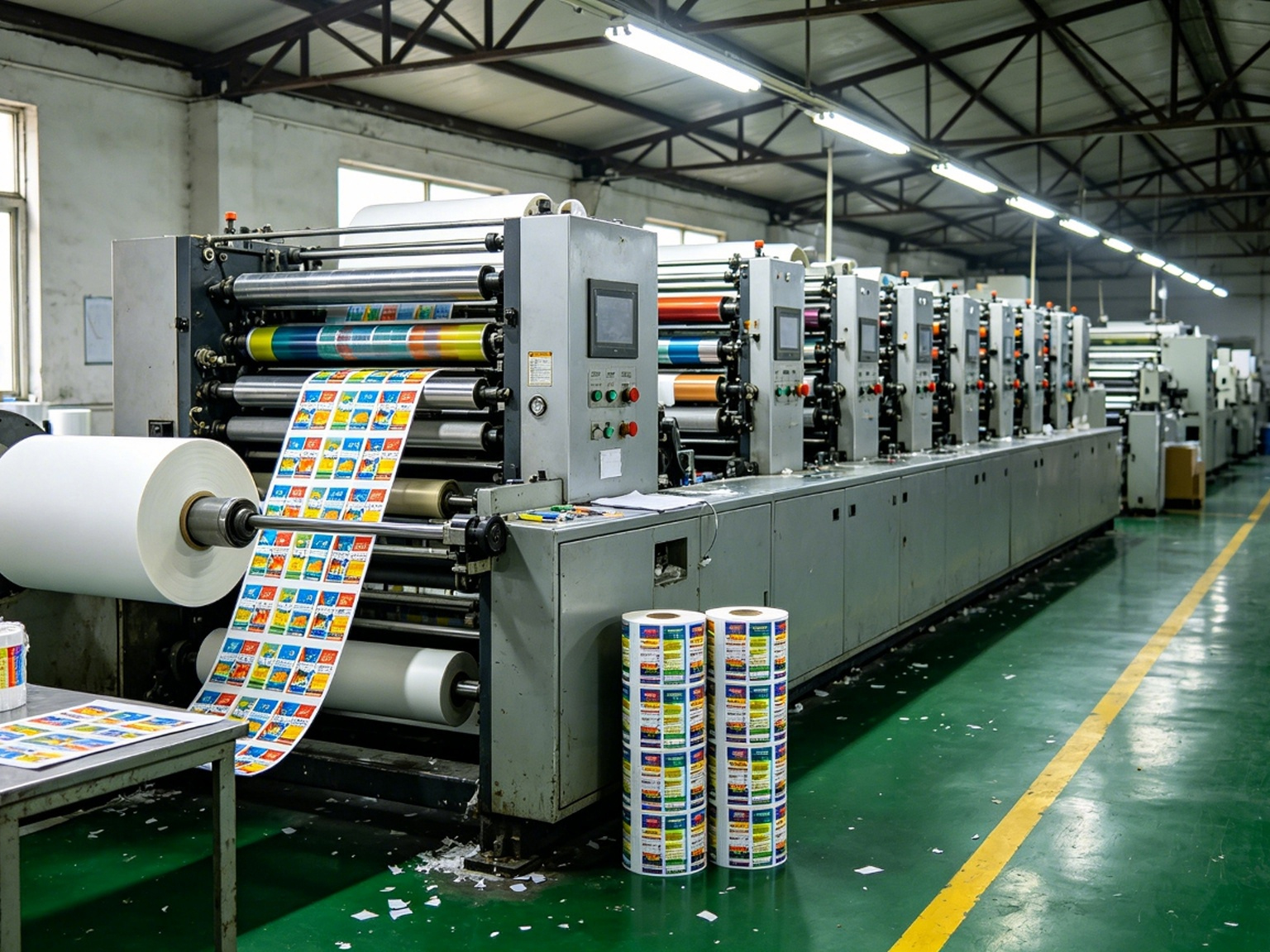 Shanghai Haohao Label Products Expands Self-Adhesive and Digital Label Printing Capabilities