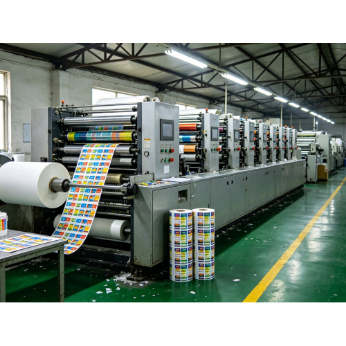 Shanghai Haohao Label Products Expands Self-Adhesive and Digital Label Printing Capabilities