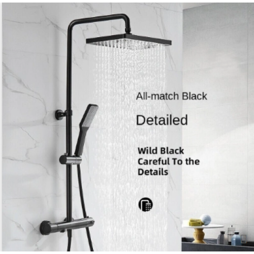 Redefining Luxury with the Concealed Shower Faucet Set