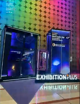 WinkEE: 2025 HK Electronics Fair Review