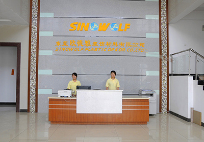 Sinowolf Plastic Dekor Co., Ltd