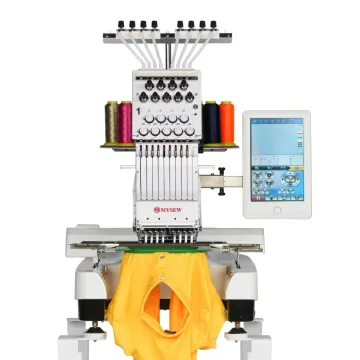China Top 10 Nv Special Edition Embroidery Machine Brands