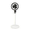 3-Gang-USB-Standventilator, höhenverstellbar, Luftkühlung in Auf-Ab-Richtung, starker Wind, aus robustem Kunststoff1
