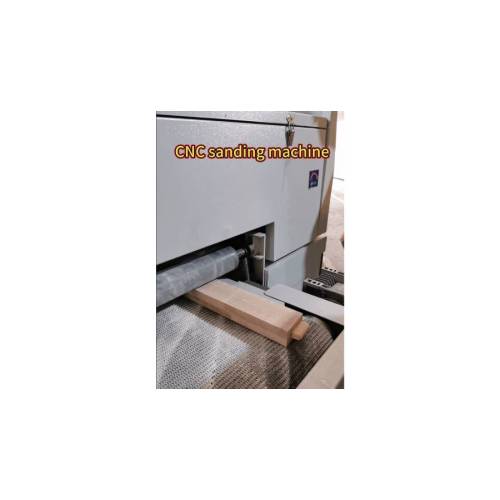 The CNC sander solves big problems