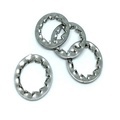 External Teeth Serrated Lock Washers DIN67981