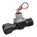 2MP200-20 PA66 G3/4" Bi-stable Solenoid Valve for Plastic Garden Irrigation1
