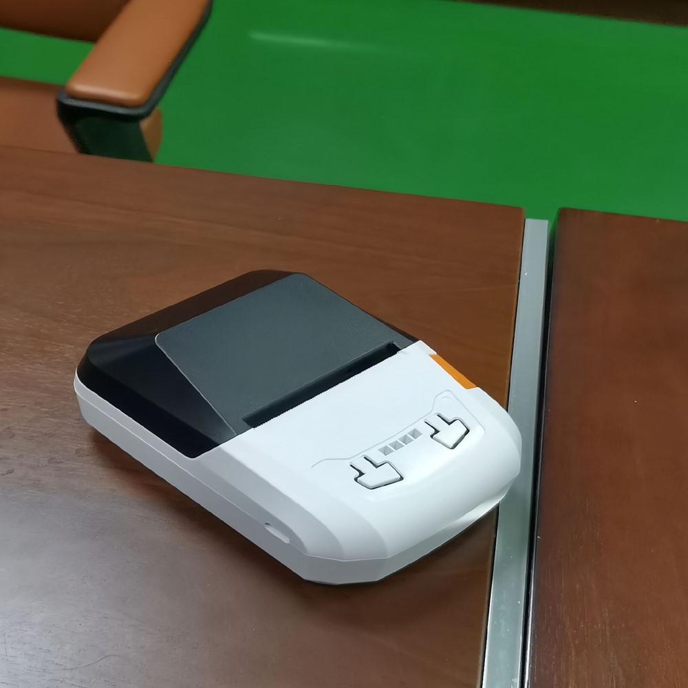 Impressora em miniatura