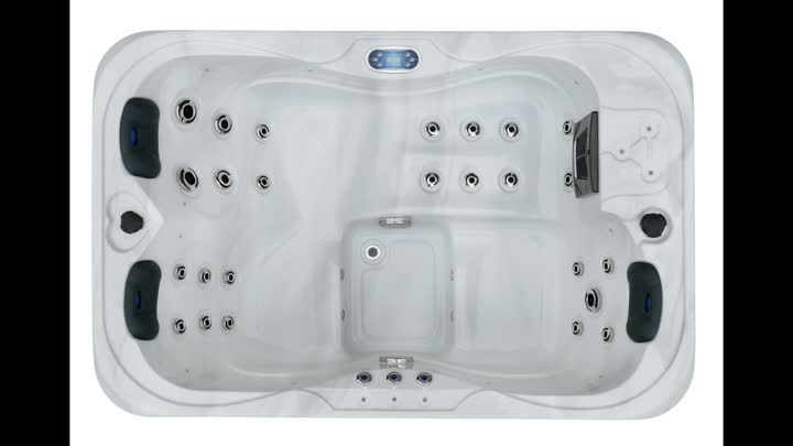 HL-5805N 3 person hot tub spa