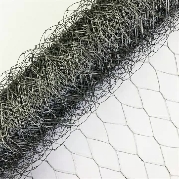 NETTINA DI GABIONO DI GABION BOX GABION ESHONALE NETTINA IN VENDITA1