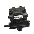 Industrial High-Temperature Hot Oil Circulation Pumps: Suntec TA5C 3010 7 Oil Pumps for Gear and High-Pressure Applications in Industrial Burners1