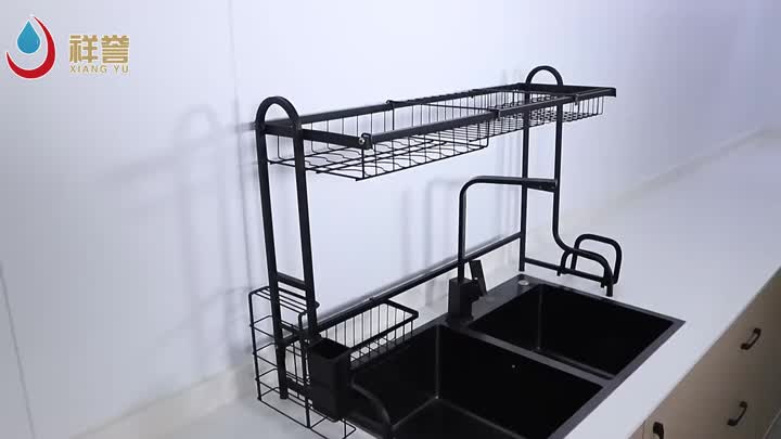 1541 Kitchen dish  rack