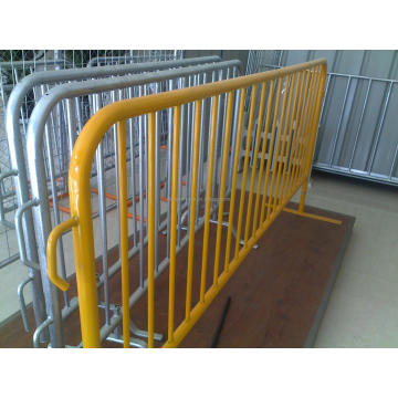 Ten Chinese Safety Crowd Control Barrier Suppliers Popular in European and American Countries