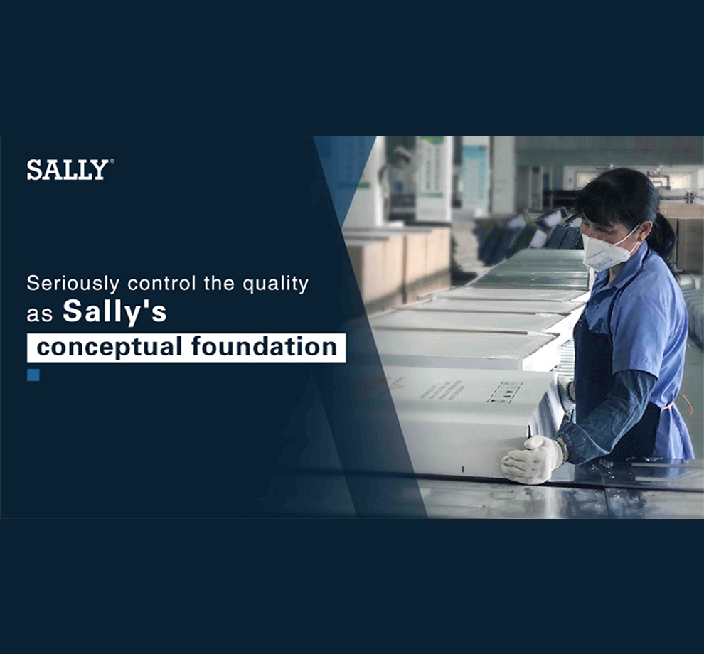 SALLY TECHNOLOGY CO.,LTD