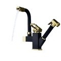 Wenzhou Feenice Brass 304 Stainless Steel Multi-function Kitchen Faucet with Spray Shattaf1