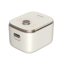2024 3L Rice Cooker with Colorful Touch Panel and Invisible Design - 500W/800W/1200W1