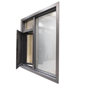 ODICK high quality new house construction old house window replacement customized windows and doors1