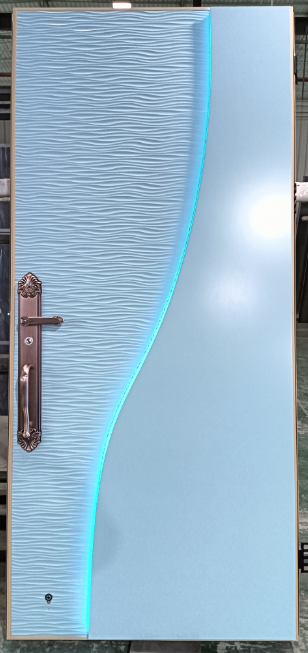 JBD Launches Innovative Door Design, Setting New Trends in Home Decor