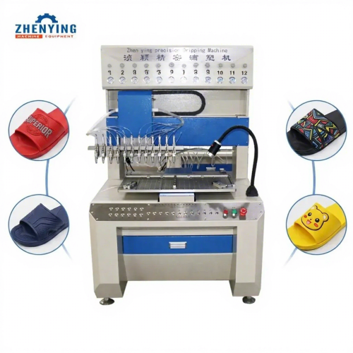 Qual è il miglior distributore automatico di suole in PVC multicolore per la produzione di calzature?