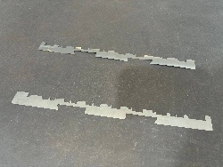 Caja niveladora de acero inoxidable de 0,1 mm: logro de una precisión ultraalta de 0,01 mm gracias a la tecnología de nivelación Jiuzh