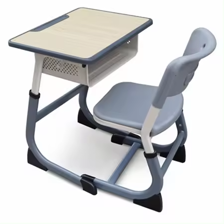 chaise de table scolaire