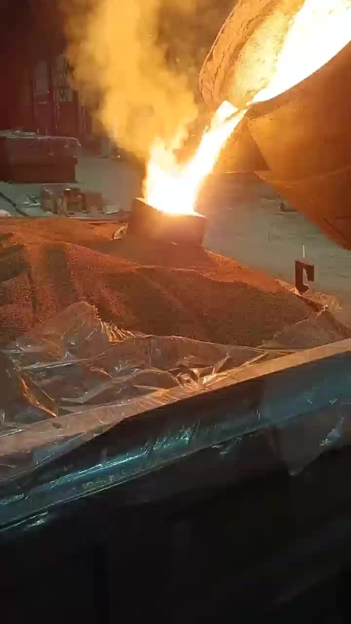 iron casting