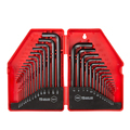 YUHANG 30-Piece Metric and SAE Hex Key Allen Wrench Set1