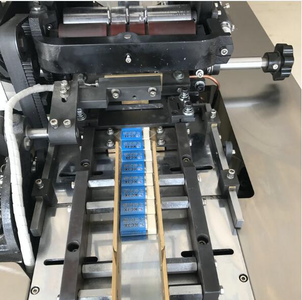 Eraser Paper And Bopp Film Sleeving And Wrapping Machin1e 2