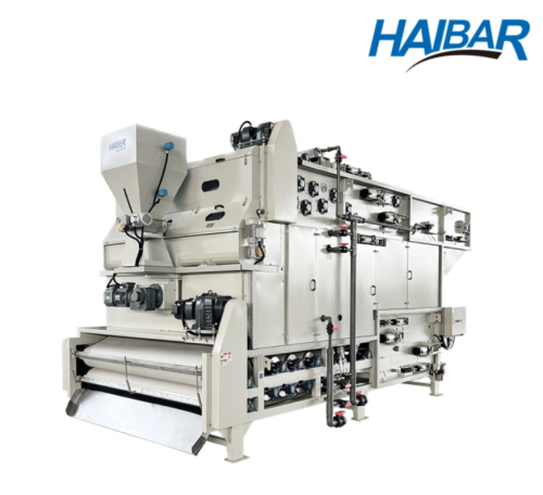 Dewatering Technology for Food Processing Wastewater: Challenges of Oily and Starchy Sludge