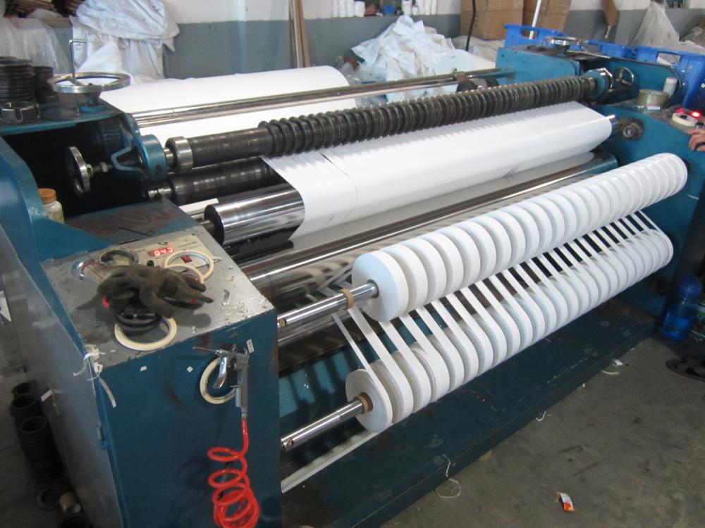 cold slitting machine