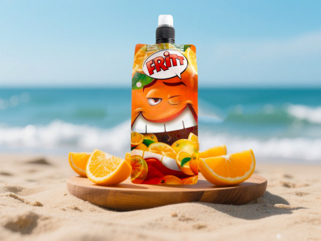 Aperitivos de ocio junto al mar